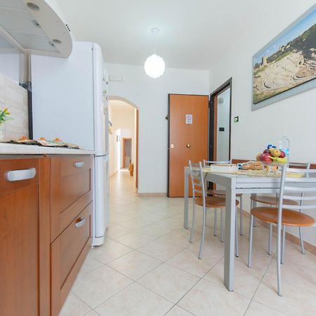 Appartamento Al Posto Giusto Siraküza Dış mekan fotoğraf