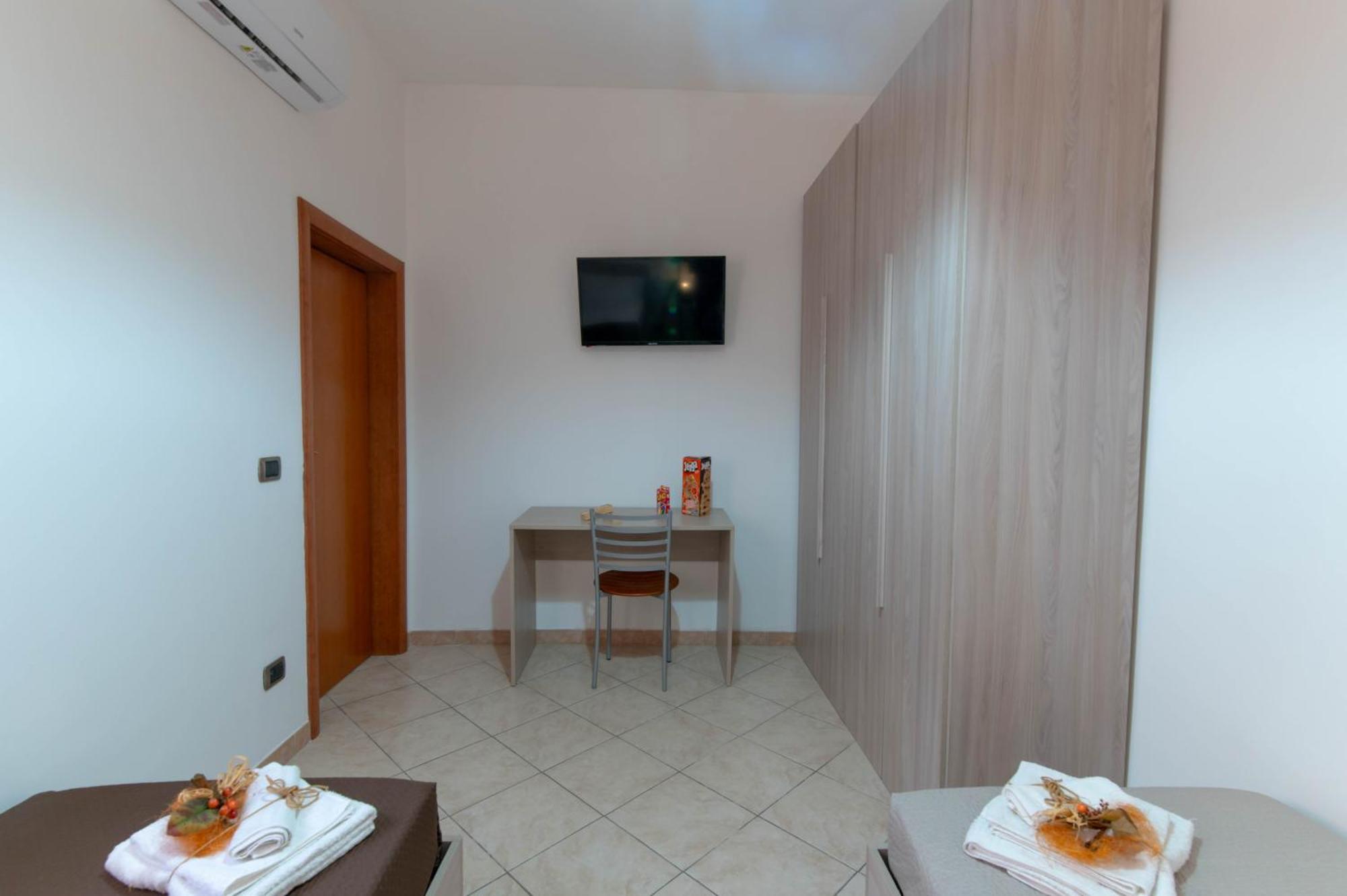 Appartamento Al Posto Giusto Siraküza Dış mekan fotoğraf
