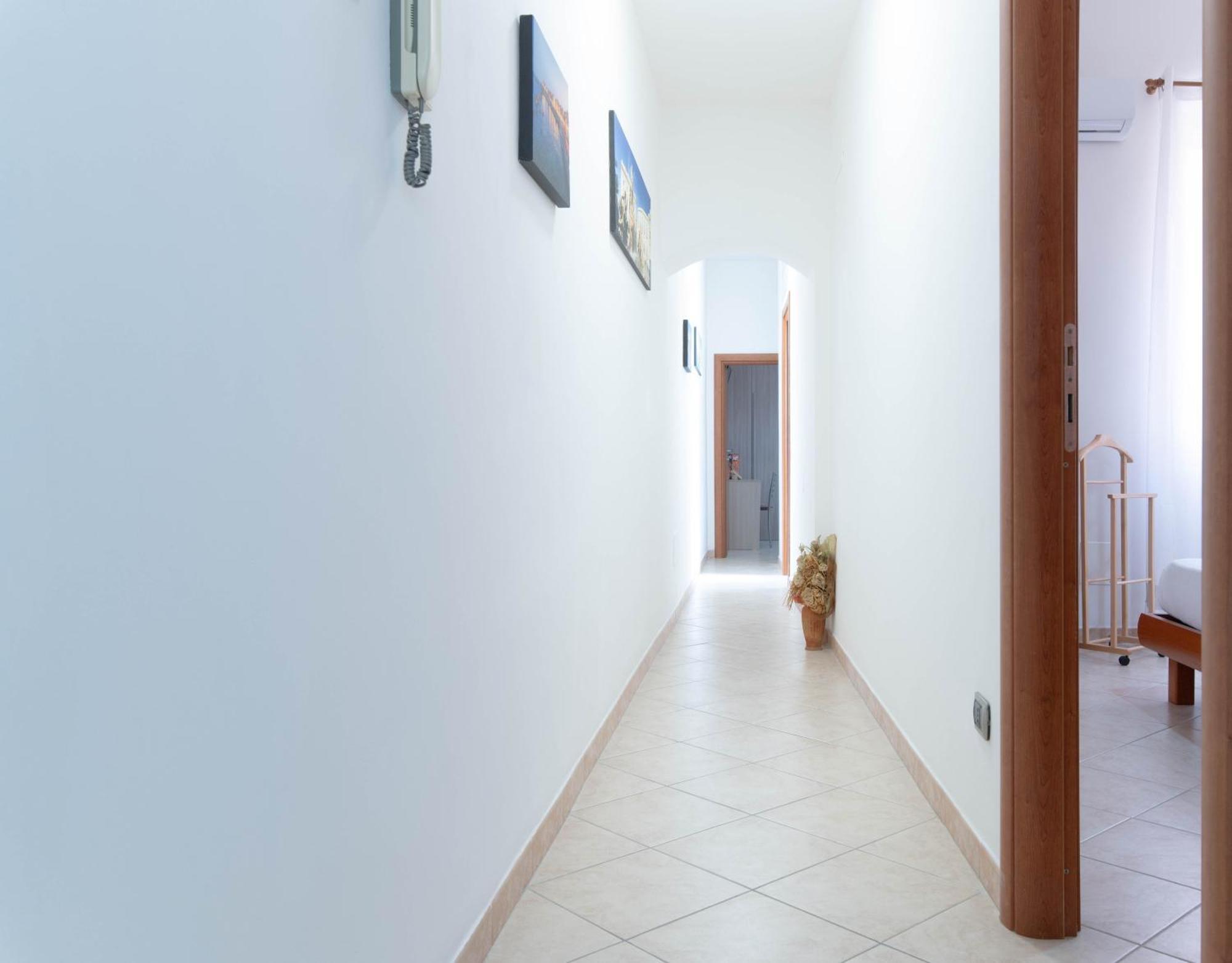 Appartamento Al Posto Giusto Siraküza Dış mekan fotoğraf
