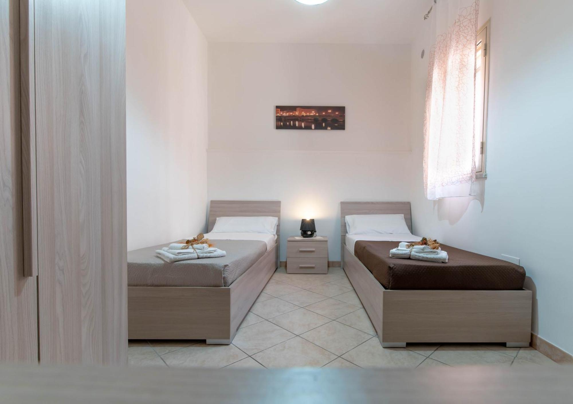 Appartamento Al Posto Giusto Siraküza Dış mekan fotoğraf