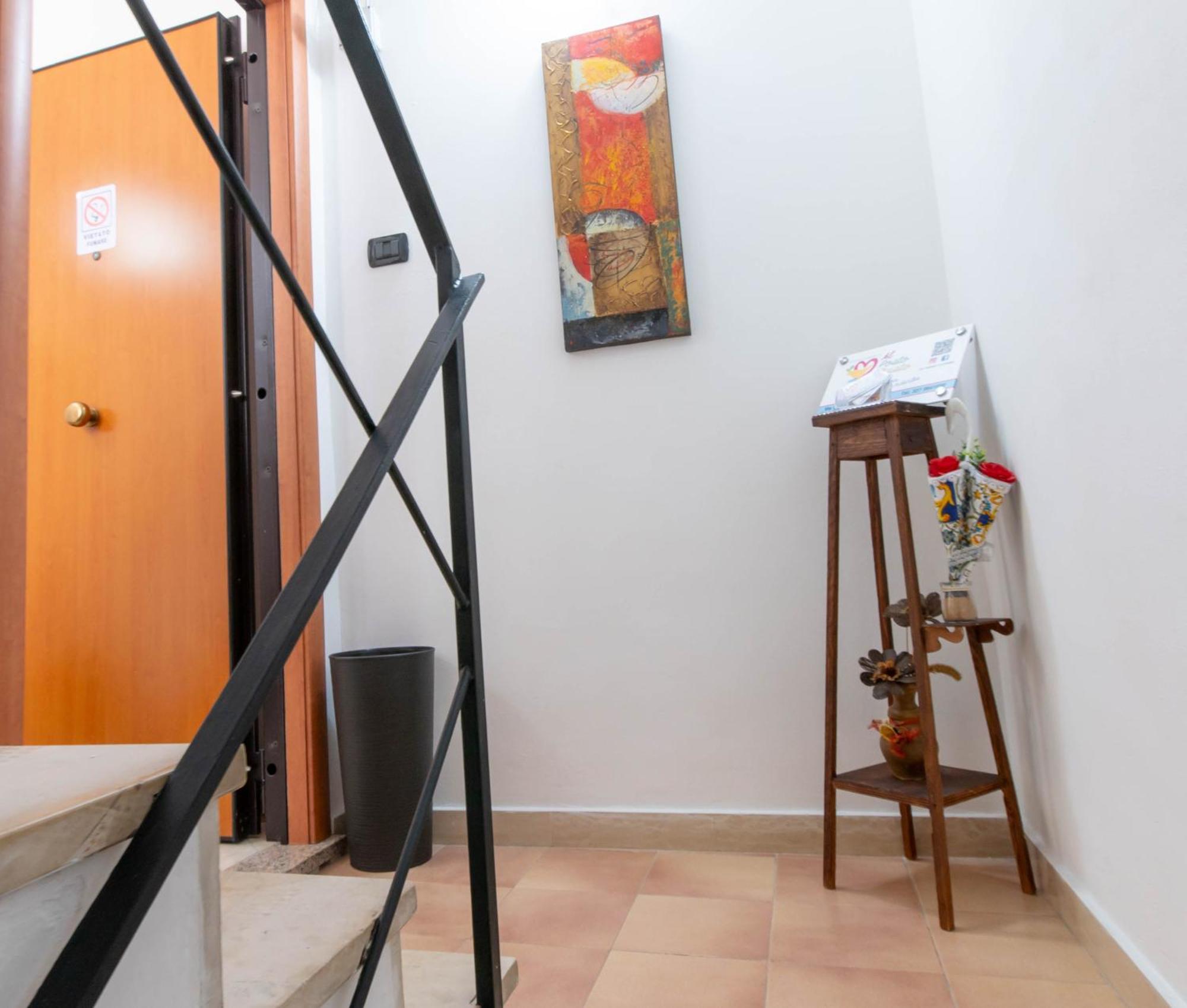 Appartamento Al Posto Giusto Siraküza Dış mekan fotoğraf